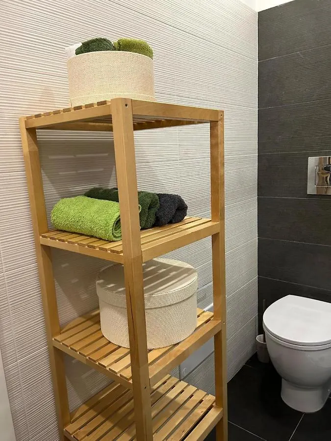 Room Mondello 5 Гостевой дом